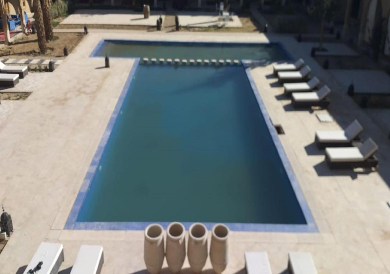 Ksar Tinhinnane Merzouga Exterior foto