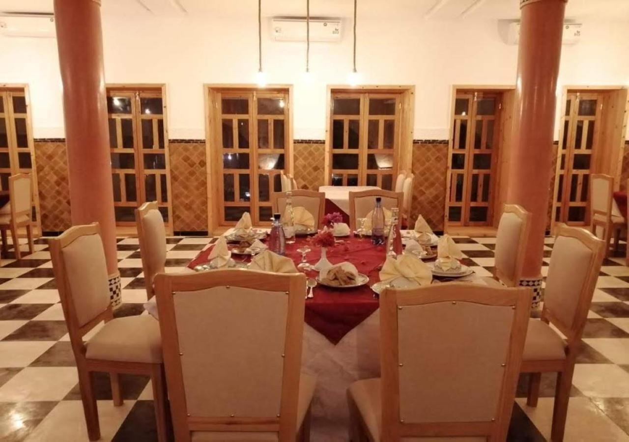 Ksar Tinhinnane Merzouga Exterior foto