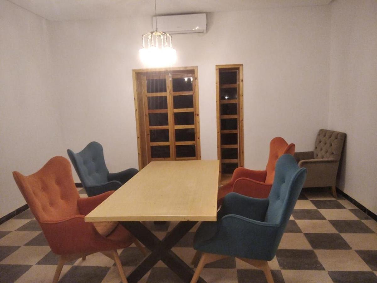 Ksar Tinhinnane Merzouga Exterior foto