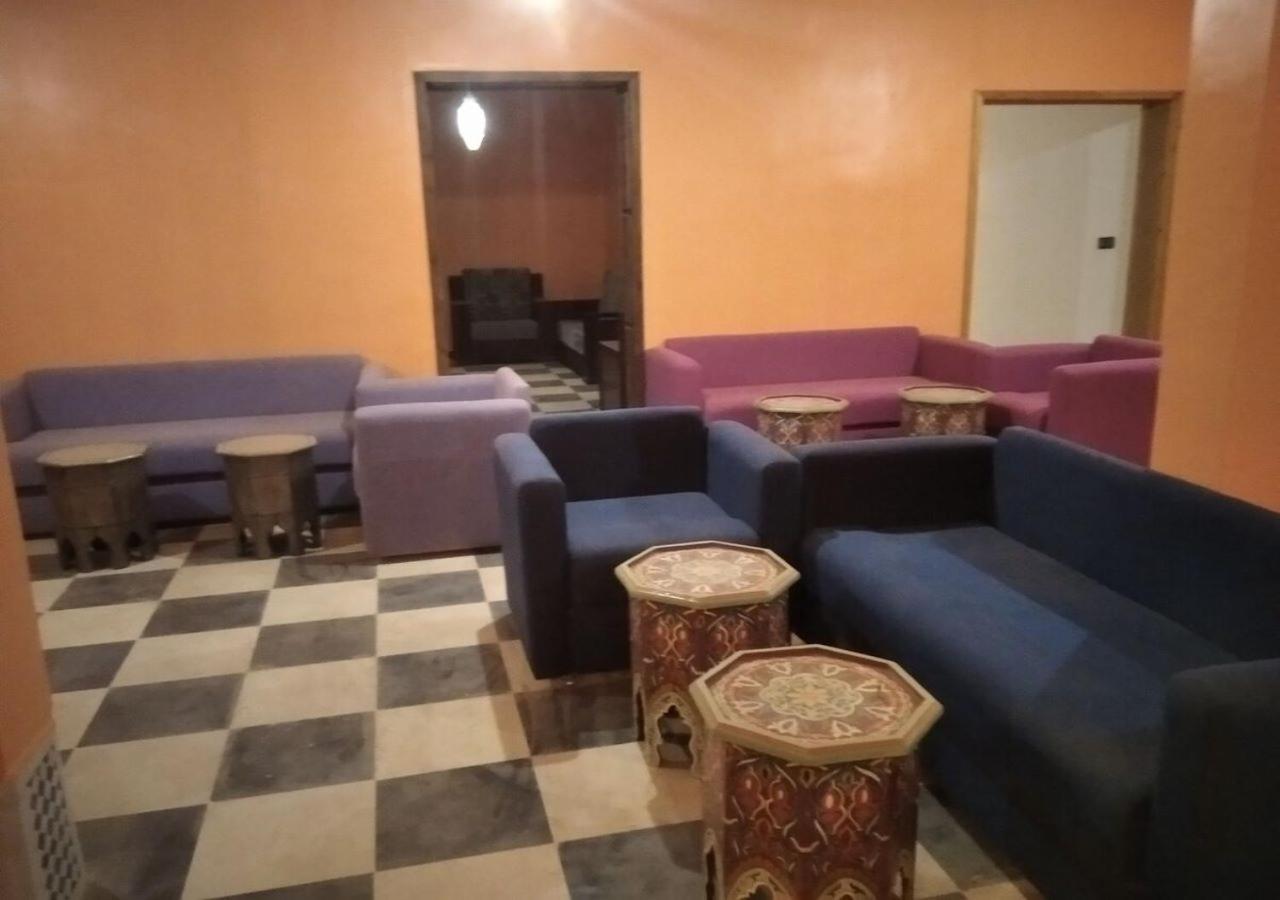 Ksar Tinhinnane Merzouga Exterior foto