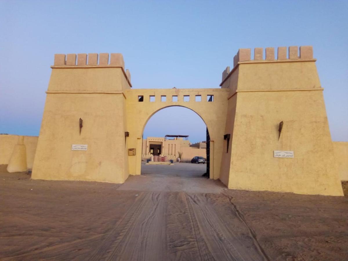 Ksar Tinhinnane Merzouga Exterior foto